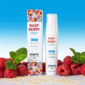 Збудливий гель EXSENS AROUSAL GEL RASPBERRY MINT 15ML