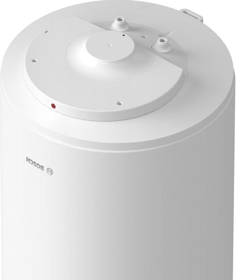 Водонагрівач Bosch Tronic 2000 50 л, 1500 Вт, "мокрий" ТЕН, вертикальний, Slim, білий (7736504520) | Зображення 3