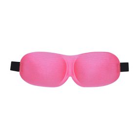 Маска на очі - Ouch! 3D Blindfold Pink