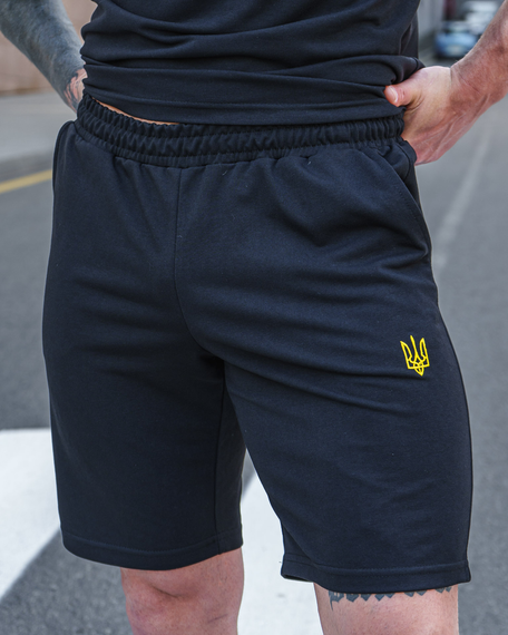 Комплект Герб чорний S L | Зображення 2