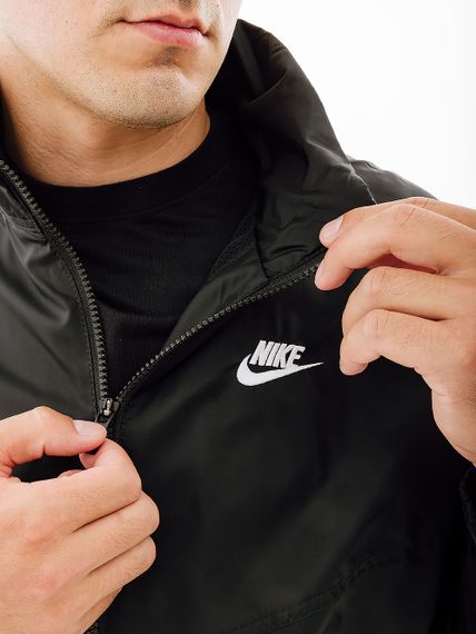 Толстовка Nike M NK WR ANORAK JKT | Зображення 2