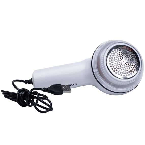 Машинка для стрижки ковтунців Sokany SK-879 біла