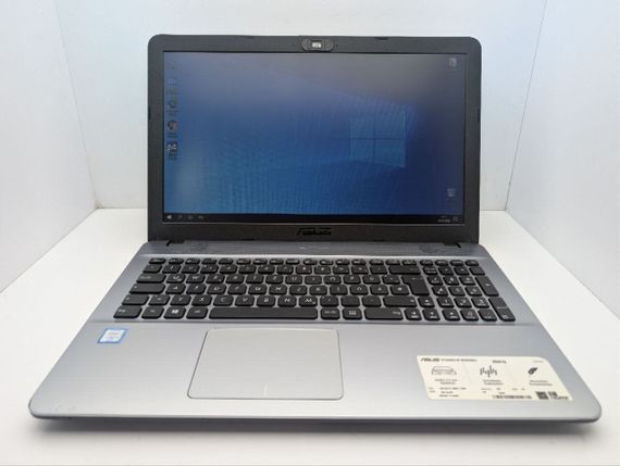 Ноутбук Asus X541U / 15.6" (1366x768) TN / Intel Core i3-6006U (2 (4) ядра по 2.0 GHz) / 10 GB DDR4 / 500 GB HDD / Intel HD Graphics 520 / WebCam / DVD-ROM б/у | Зображення 1