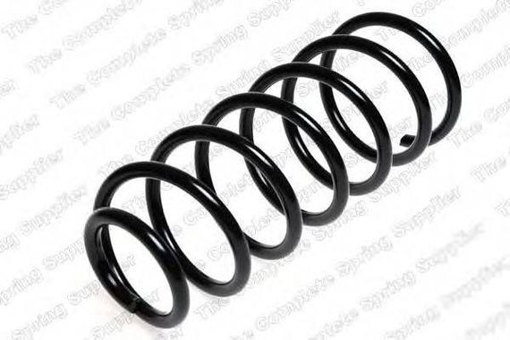 Пружина підв. передн. VW (вир-во Lesjofors) LESJOFORS 4095026 на VW PASSAT (3A2, 35I)