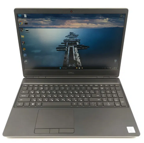 Ноутбук Dell Precision 7550 | 15.6"FHD,IPS/i7-10850H/RTX5000 16GB/64GB/6TB SSD  Б/В