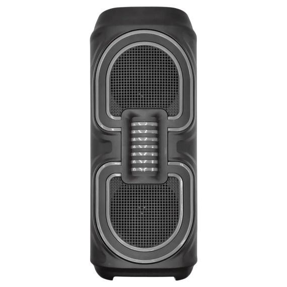 ОЧЕНКА! Акумуляторна колонка валіза з підсвіткою MS-3640BT 20W (Плохе паковання, ушкодження корпусу 3034) | Зображення 6