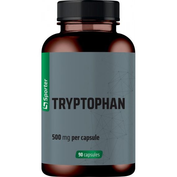 L-триптофан Sporter L-Tryptophan 90 капсул