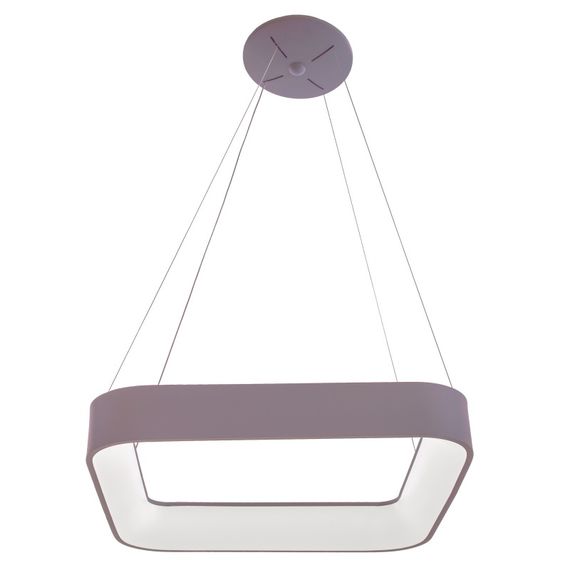 Светильник потолочный подвесной BL-482S/36W LED GR
