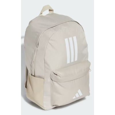 Рюкзак туристичний Adidas Clsc Bars 3S IS7047 27,5L бежевий (4067901878615) | Зображення 1