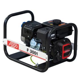 Бензиновый генератор FOGO F 3001