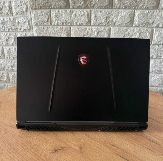 Ноутбук  MSI GL75 Leopard 10SDK 17.3" 144Hz i7 10750H 16Gb SSD 512Gb GTX 1660Ti Б/В | Зображення 3
