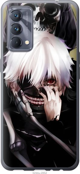 Чехол на Realme GT Master Токийский Гуль "3244u-2852-17620"