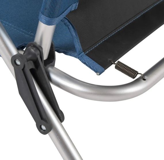 Шезлонг розкладний Bo-Camp Copa Rio Ocean (1211968) (DAS303259) | Зображення 3