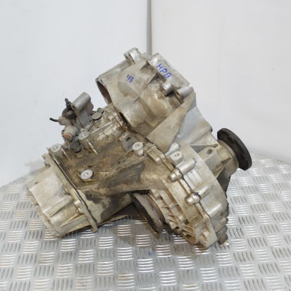 МКПП 6-ступка 1.6 FSI Volkswagen Touran Passat B6 Eos механіка Коробка перемикання передач Фольксваген Туран Пасат б6 | Зображення 2