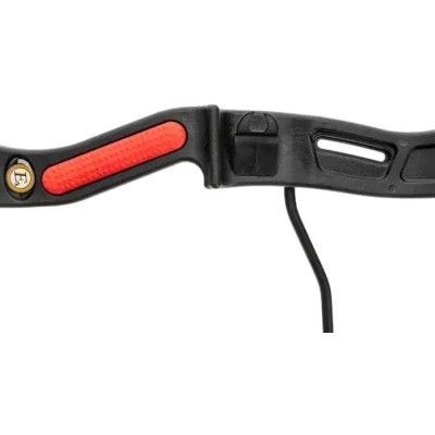 Лук Poe Lang Buster Split Limbs 15-29 LBS Black (CO-034B) | Зображення 2