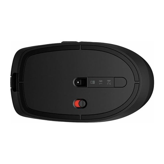 Мишка HP 710 Silent Rechargeable Wireless Black (6E6F2AA) | Зображення 6