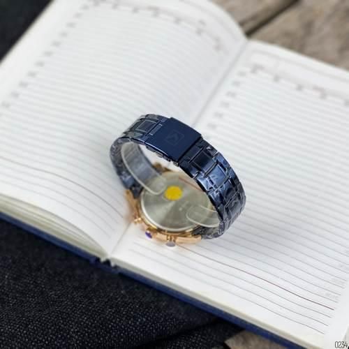 Годинник C1ur1ren 8351 Blue-Cuprum | Зображення 4