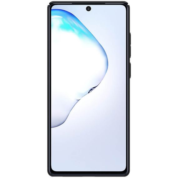 Чохол Nillkin Matte для Samsung Galaxy Note 20, Чорний | Зображення 1