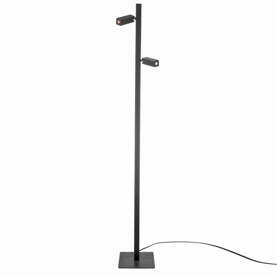 Торшер светодиодный BL-471F/2х3W LED BK | Зображення 5
