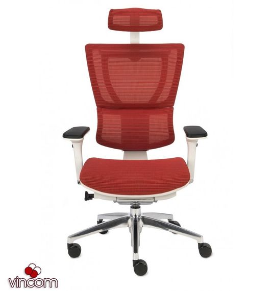 Кресло эргономичное Comfort Seating MIRUS-IOO-RED | Зображення 1