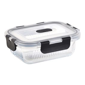 Контейнер харчовий MasterPro Foodies collection BGMP-5670 0.37 л