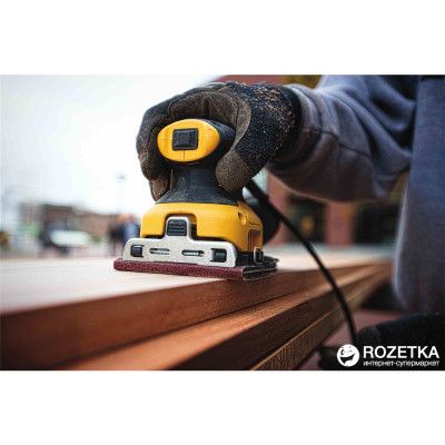 Шлифовальная машина DeWALT 230 Вт, 14000 об/мин (DWE6411) | Зображення 5