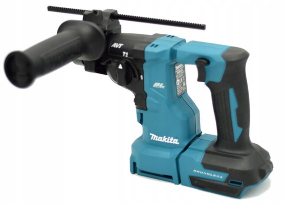 Перфоратор акумуляторний Makita DHR183Z (1.7 Дж, SDS-PLUS, BL, LXT, без акумулятора та зарядного пристрою) | Зображення 4