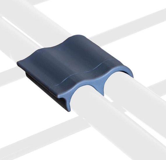 Сушарка для білизни підлогова Casa Si Swan 2in1 20m White (CS92252C04) | Зображення 5