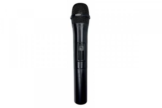 Акумуляторна акустична система XPRO GT-6023 колонка валіза 180Вт USB, SD, FM радіо, Bluetooth, мікрофон, ДУ (MER-14792) | Зображення 3