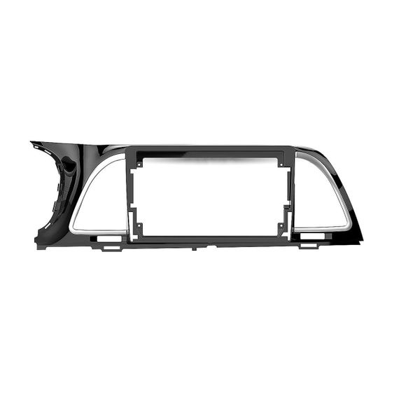 Штатна магнітола серії QIV Q1 під Kia K4, Cachet 2017-2018 (F2) 9 дюймів | Зображення 1