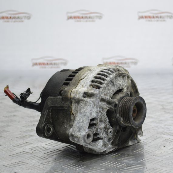 Генератор 1.9 CDTI 120A Opel Signum Vectra C Zafira B Опель Сигнум Вектра Зафіра 5246889 0123510089
