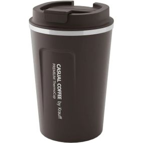 Термокухоль Krauff Personell 26-309-003 380 мл коричневий