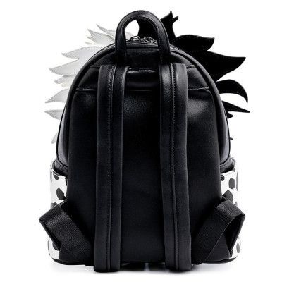 Рюкзак школьный Loungefly Disney - Villains Cruella De Vil Spots Cosplay Mini Backpack (WDBK1534) | Зображення 4