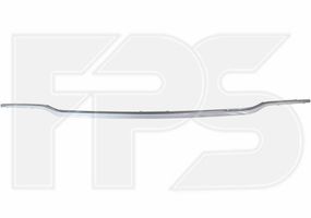 Молдинг накладки заднего бампера хром Chrysler 200 '14-17 (FPS)