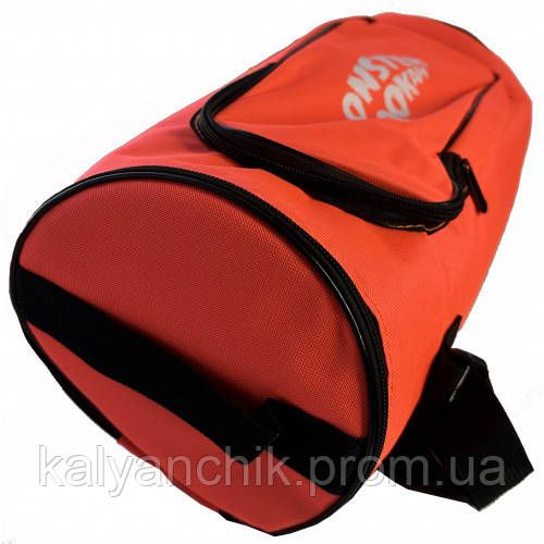 Сумка для кальяна Monster Hookah Orange | Зображення 1