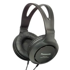 Навушники PANASONIC RP-HT161E-K (RP-HT161E-K)