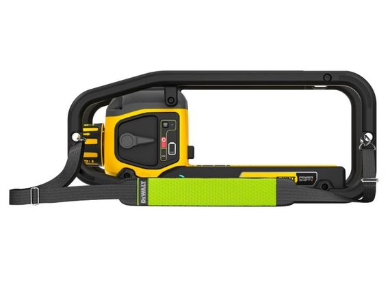 Вібратор-силовий модуль глибинний акумуляторний DeWALT POWERSHIFT DCPS320N | Зображення 1