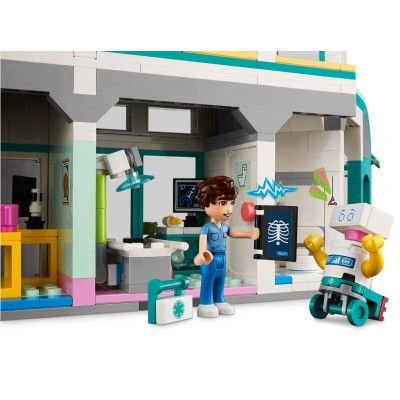 Конструктор LEGO Friends Лікарня в Хартлейк-Сіті 1045 деталей (42621) | Зображення 9
