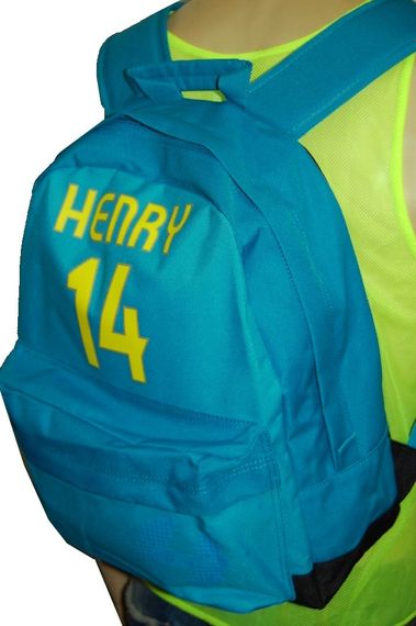 Спортивный рюкзак 18L Reebok Henry 14 Backpack | Зображення 5