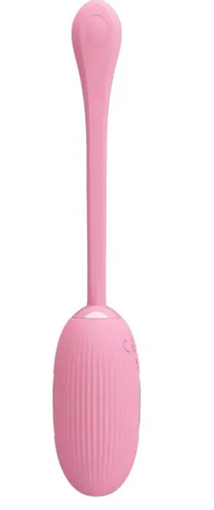 Віброяйце з електростимуляцією, кероване смартфоном Pretty Love Doreen Sex Aura | Зображення 6