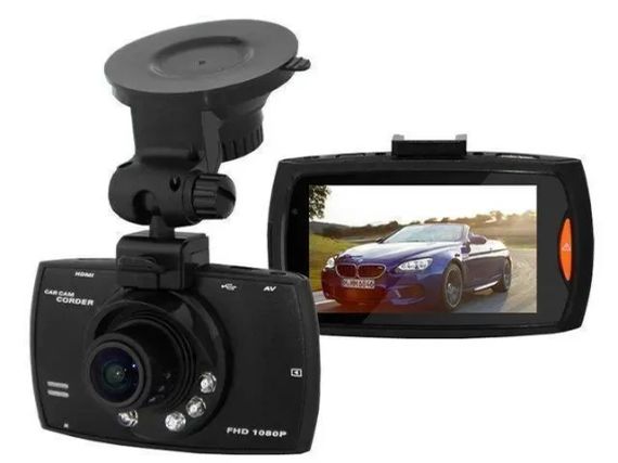 Автомобильный видеорегистратор HD 129