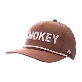 Кепка AMERICAN NEEDLE Smokey Bear Traveler Side
