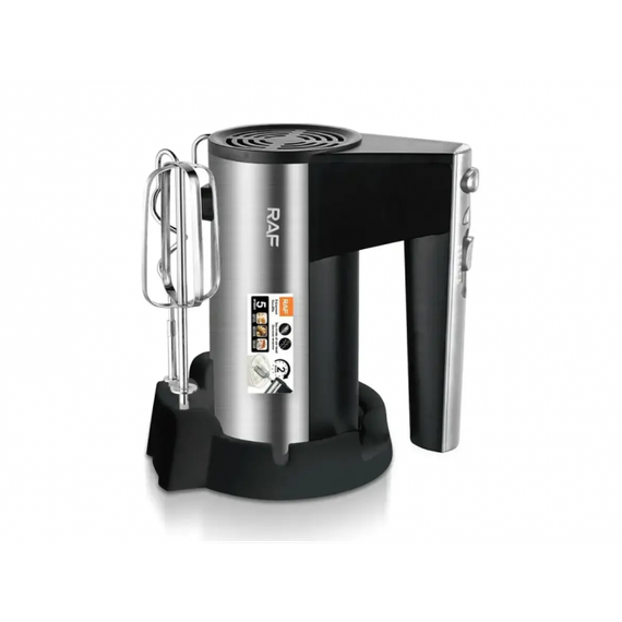 Міксер з 5 швидкостями та турбо-режимом XPRO R-6629A (43905-R 6629A_347) | Зображення 2