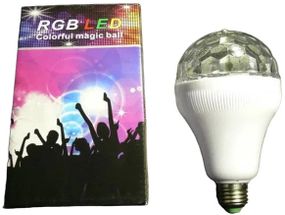 Диско лампа Яскравий Світлодіодний Світильник XPRO RD-7209 (RD-7209_160)