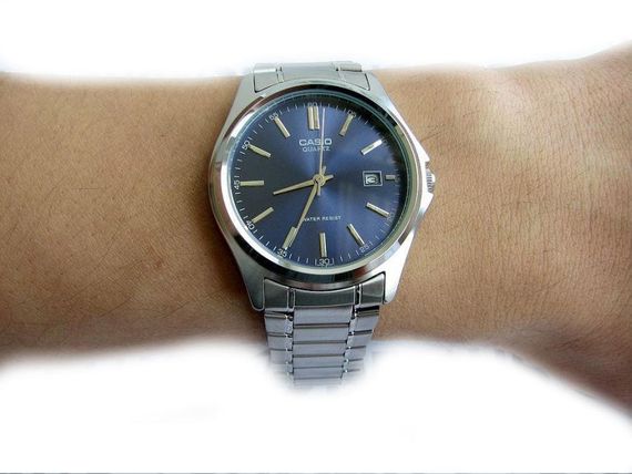 Годинник Casio Collection MTP-1183PA-2AEF | Зображення 5
