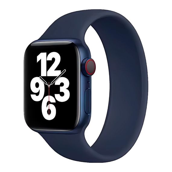 Ремінець для Apple Watch Band Silicone Mono Size 38/40mm L | Зображення 3