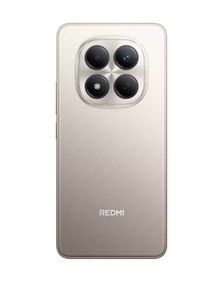 Смартфон Xiaomi Redmi Note 15 Pro 4G 8/256GB Titanium | Зображення 1