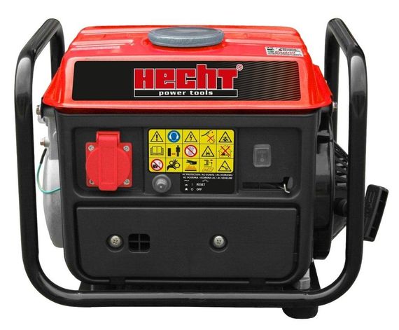 Бензиновый генератор HECHTGG950DC