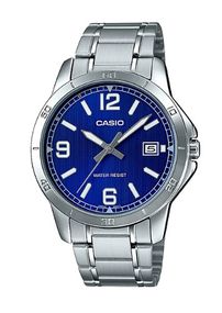 Годинник Casio MTP-V004D-2B (модуль №5058)