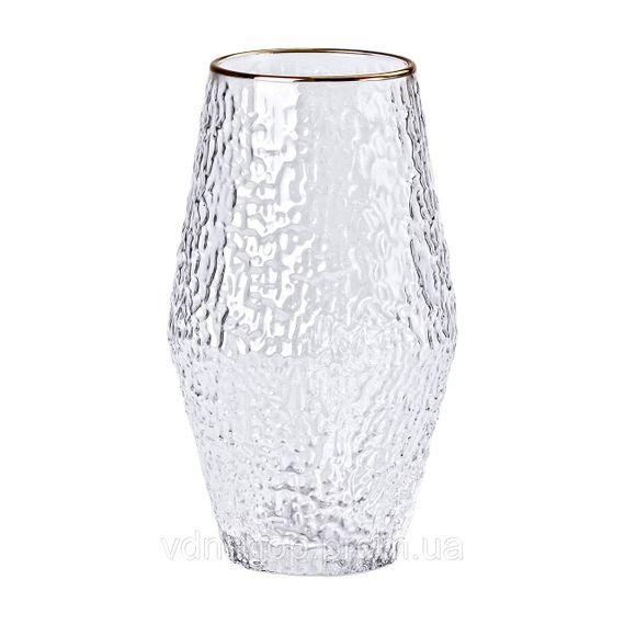 Набір з 6 склянок, 600 мл, для лимонаду, води, соку та коктейлів HP-16-2 | Зображення 1